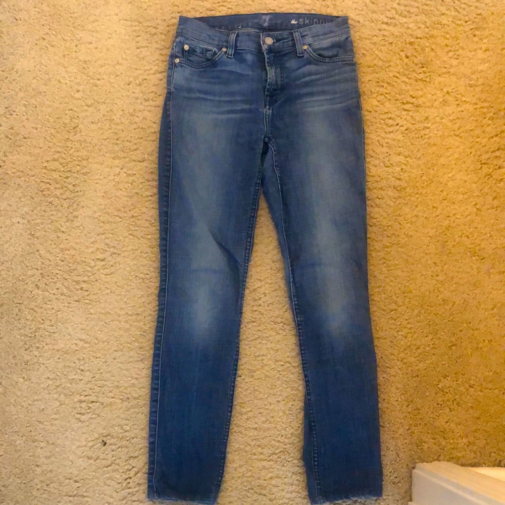 STRAIGHT LEG jeans - 7 For All Mankind